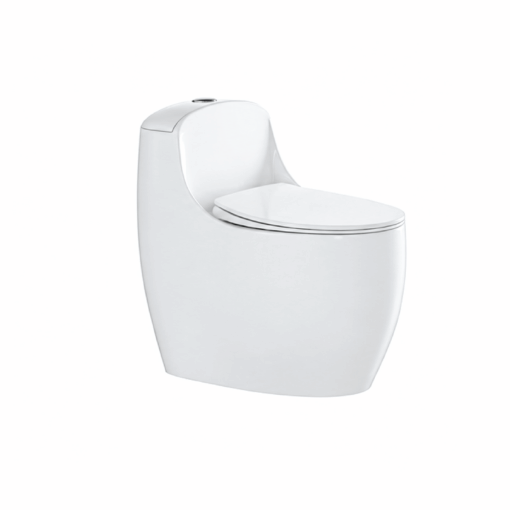 BỒN CẦU MỘT KHỐI AP-BC39A