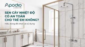 Sen cây nhiệt độ có an toàn cho trẻ em không