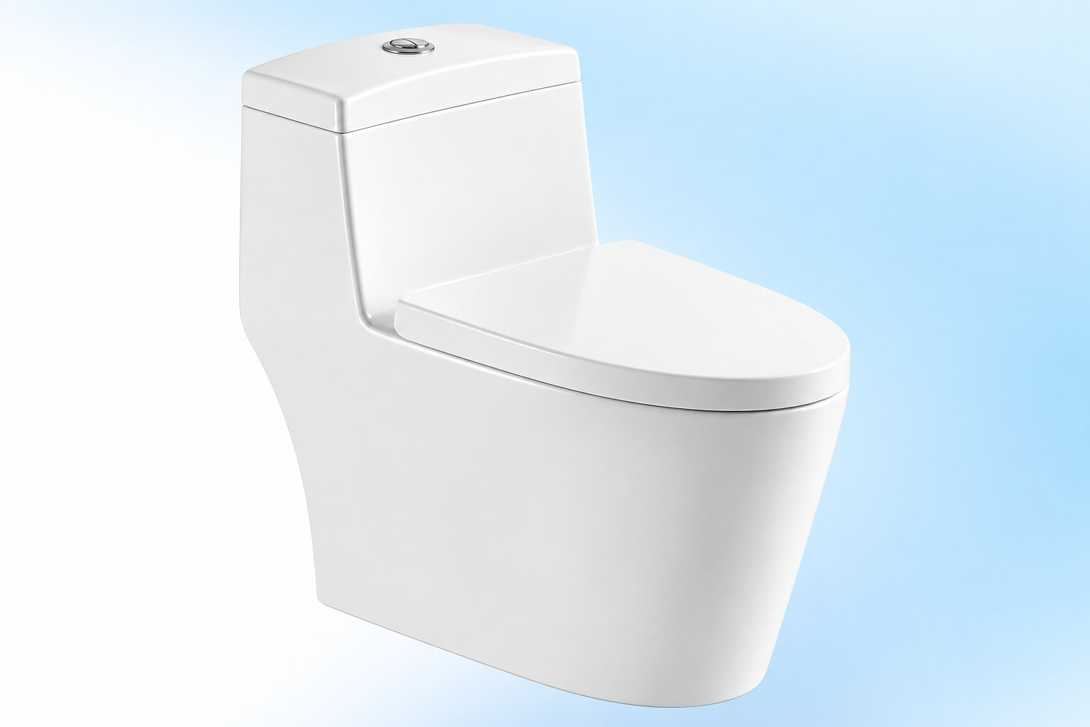 BỒN CẦU MỘT KHỐI AP-BC28A